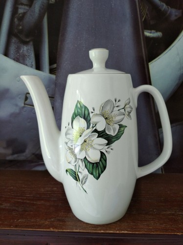 Vintage sylvac ware - sylvac, teapot