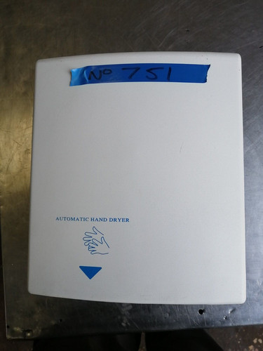 No751 hand dryer electric - no751,