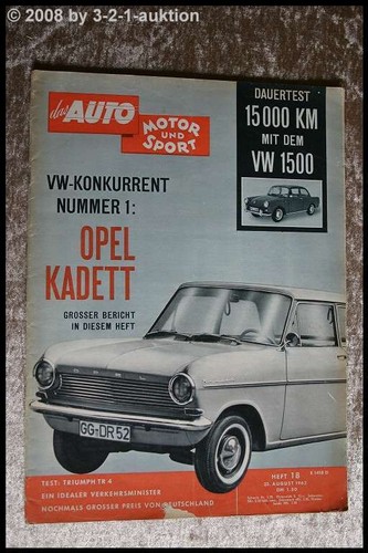 Auto motor sport opel - auto, 18/62
