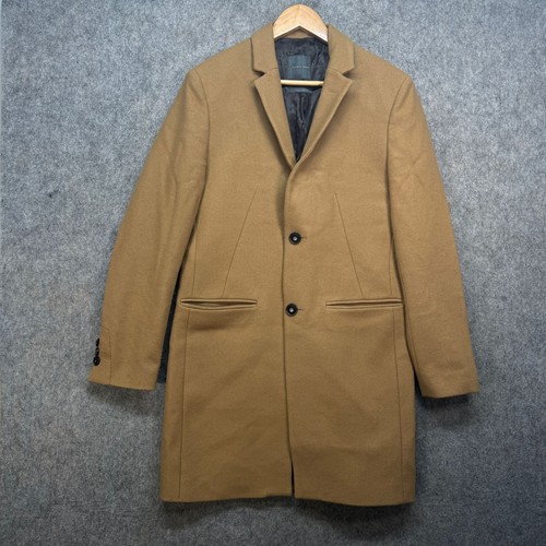 Zara man trench coat mens - zara,