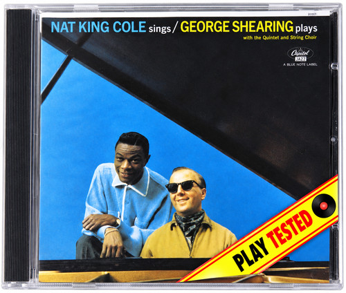 Nat king cole sings - nat,