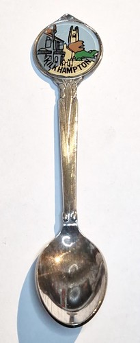 Collectors tea spoon - tea,