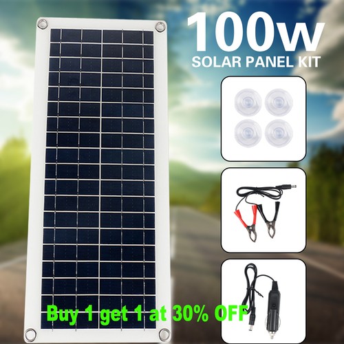 100w 12v portable - 12v, folding