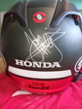 John mcguiness signed - john,