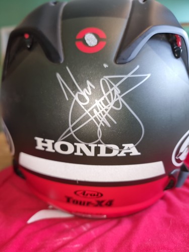 John mcguiness signed - mcguiness,