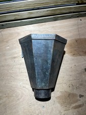 Small Vintage Reclaimed Cast