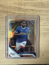 2022-23 Topps Chrome SPFL