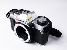 Olympus OM20 35mm SLR Film
