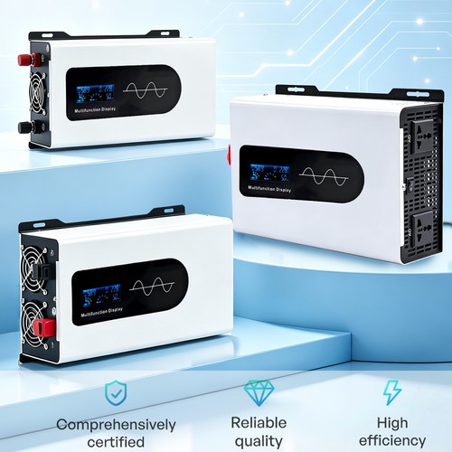 Discoball 3000w 12v - 3000w, sine