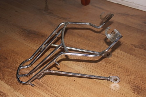 Suzuki a100 rear rack - suzuki,