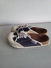 Blue Trainer Style Birkenstock