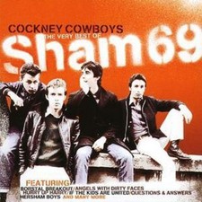 Sham 69: Cockney Cowboys - The
