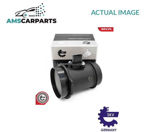 Air mass sensor flow - mass,