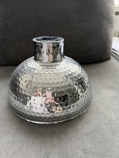 Hammered Metal Ceiling Shade