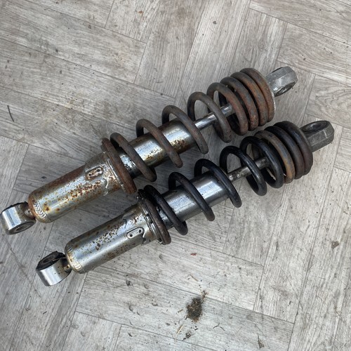 Rear shock absorbers kawasaki - rear,
