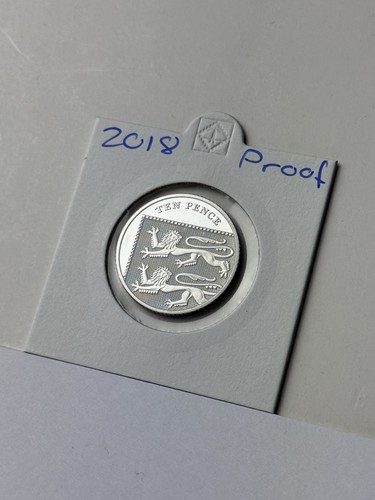 2018 proof shield 10p ten - proof,
