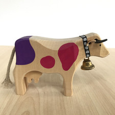 Trauffer Switzerland Wooden
