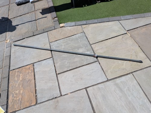 Isabella carbon awning - carbon,