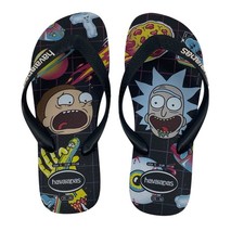 Rare Rick and Morty Havianas