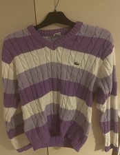 Lacoste Vintage Jumper (L)