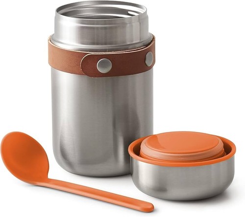 Vacuum insulated food flask - insulated,