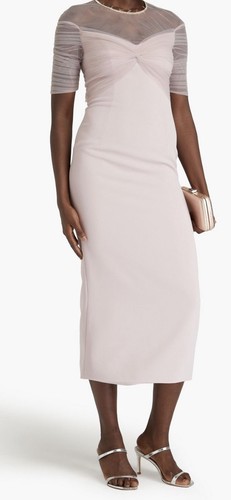Jenny packham emerald crepe - packham,
