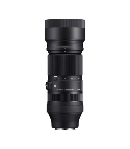 Sigma 100 400mm - dg, dn