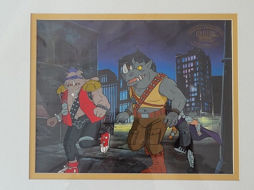 Teenage mutant ninja turtles - mutant,