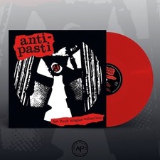 ANTI-PASTI The Punk Singles