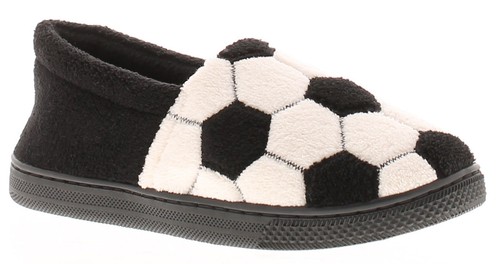 Knights boys novelty slippers - novelty,
