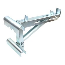 2X Steel Ladder Jacks 550KG