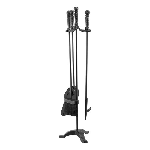 Uimoso piece fireplace tool - fireplace,