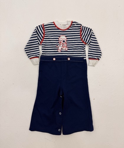 Vtg 70s doc spun - doc, 24