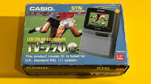 Vintage casio 770 lcd - vintage,