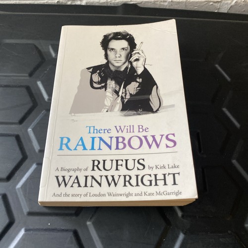 Rufus wainwright there will - wainwright,