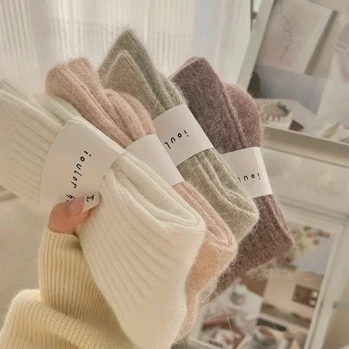 Women thick wool cashmere - women's,