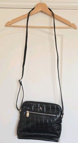 Ashwood leather croc - ashwood,