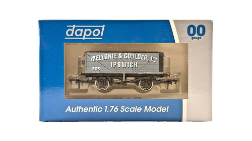 Dapol gauge mellonie - gauge,