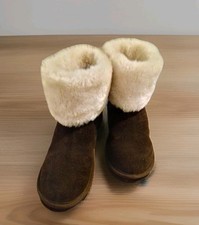 Skechers Women's Brown Suede