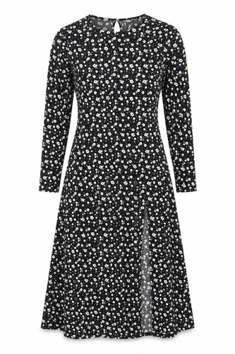 Divided womens fit flare - womens,