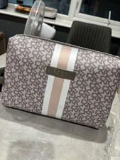 DKNY Ladies Large Cosmetic Bag