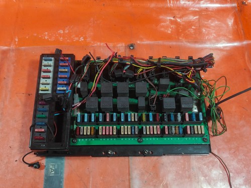 2003 volvo fuse box - volvo,