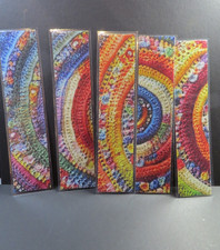 LARGE LAMINATED BOOKMARK - 22