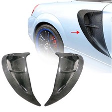 Real Carbon Replace Side Scoop