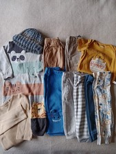 Baby Boys Bundle Of 11 Items