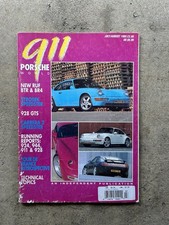 911 & Porsche World Jul/Aug