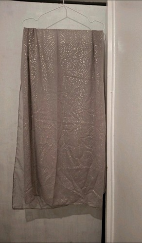 Shimmering grey khaki glitter - shimmering, grey-khaki