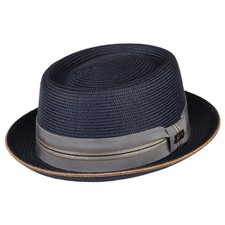 Bailey Hats Carver Pork Pie
