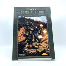 Imperial Guard Codex - 3rd