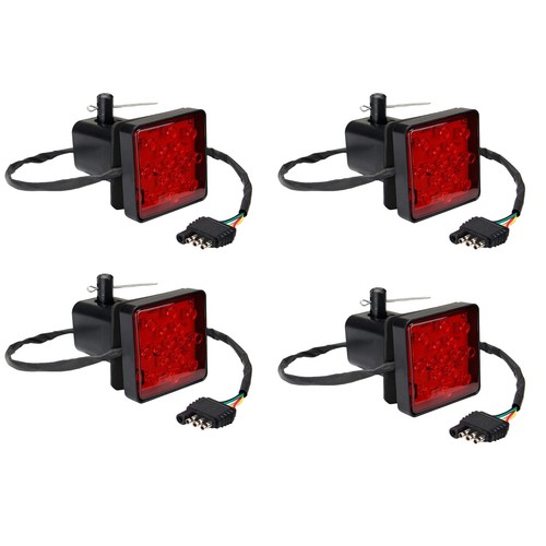 Red led inch - red, 2